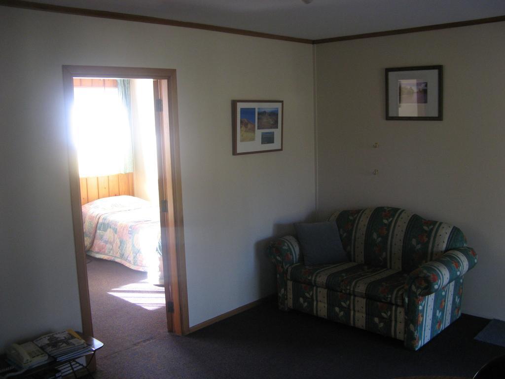 Tongariro River Motel Turangi Dış mekan fotoğraf