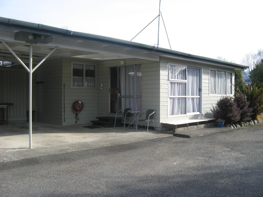 Tongariro River Motel Turangi Oda fotoğraf
